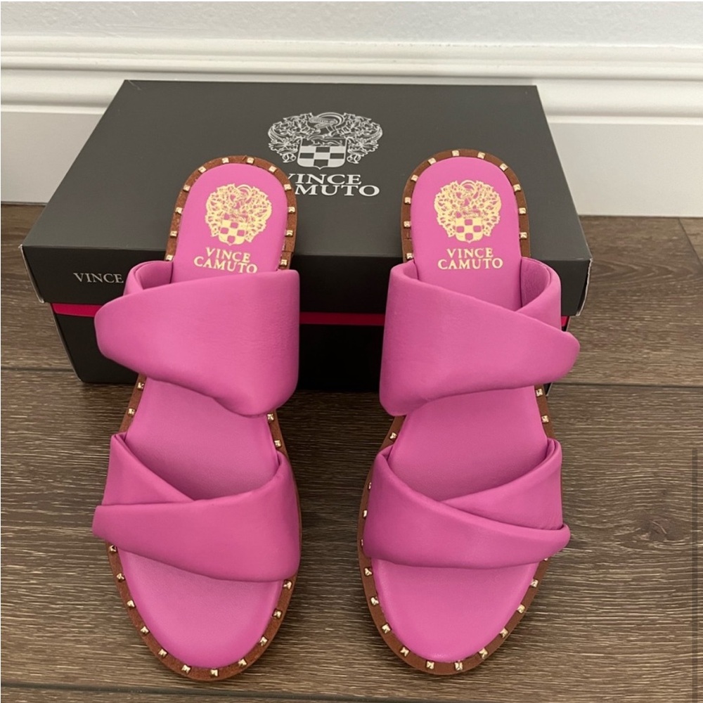 VINCE CAMUTO Palienne pink NWT - Picture 1 of 5